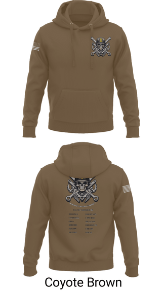 Hoodie, ALC, Army, Teamtime, Team time, sublimation, custom sports apparel, team uniforms, spirit wear, spiritwear, sports uniforms, custom shirts, team store, custom team store, fundraiser sports, apparel fundraiser