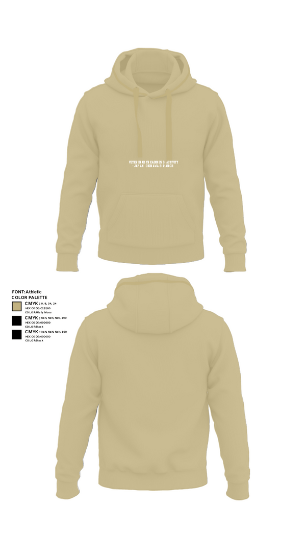 Hoodie, Veterinary Readiness Activity - Japan  Okinawa Branch, Army, Teamtime, Team time, sublimation, custom sports apparel, team uniforms, spirit wear, spiritwear, sports uniforms, custom shirts, team store, custom team store, fundraiser sports, apparel fundraiser