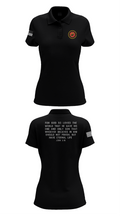 O311 60361222 Women's Short Sleeve Performance Polo  - 35