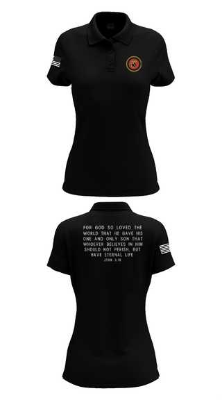 Womens Short Sleeve Performance Polo, O311, , Teamtime, Team time, sublimation, custom sports apparel, team uniforms, spirit wear, spiritwear, sports uniforms, custom shirts, team store, custom team store, fundraiser sports, apparel fundraiser