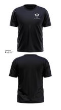 DC-1 Outlaws 94538191 Short Sleeve Performance Shirt - 1
