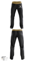 Millington Central High School Cross Country 92658171 Sweatpants - 1