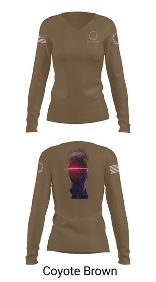 Women's Long Sleeve Vneck Shirt, Speed Alpha, Navy, Teamtime, Team time, sublimation, custom sports apparel, team uniforms, spirit wear, spiritwear, sports uniforms, custom shirts, team store, custom team store, fundraiser sports, apparel fundraiser