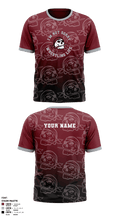Braden River High School Wrestling 19591085 Short Sleeve Rash Guard Shirt - 11
