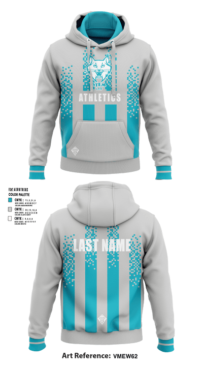 Stem Lab K-8 School 6554964 Hoodie - 4