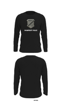 Swampscott Police 55581807 Long Sleeve Performance Shirt 31
