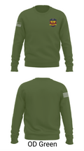 Wounded Warrior Battalion West 51783388 Crew Neck Sweatshirt - 45