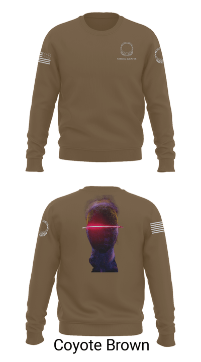 Speed Alpha 27324272 Crew Neck Sweatshirt - 5