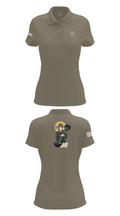 3/7 54731688 Women's Short Sleeve Performance Polo  - 75