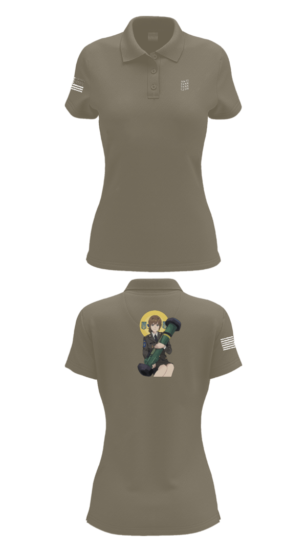 Women's Short Sleeve Performance Polo, 3/7, Marines, Teamtime, Team time, sublimation, custom sports apparel, team uniforms, spirit wear, spiritwear, sports uniforms, custom shirts, team store, custom team store, fundraiser sports, apparel fundraiser