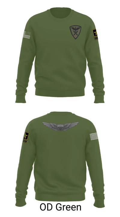 Aviators 74507029 Crew Neck Sweatshirt - 45