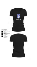1-194 C Co 67170059 Women's Short Sleeve V-neck Shirt - 23