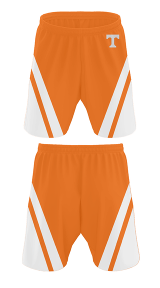 Athletic Shorts With Pockets, University of Tennessee Baseball, Baseball, Teamtime, Team time, sublimation, custom sports apparel, team uniforms, spirit wear, spiritwear, sports uniforms, custom shirts, team store, custom team store, fundraiser sports, apparel fundraiser