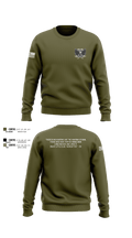 Denver Police Fugitive Unit 88956823 Crew Neck Sweatshirt - 4
