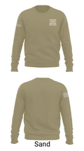 Fremont County Security Services 37987366 Crew Neck Sweatshirt - 81