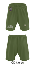 Criminal Investigation 3938601 Athletic Shorts With Pockets - 47