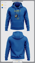 Wiesbaden warriors 36556050 Hoodie - 5