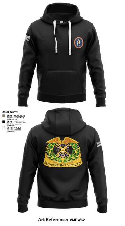 ALC 55179644 Hoodie - 3