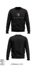 Handy Hugo’s Heating & Air 1766469 Crew Neck Sweatshirt - 1