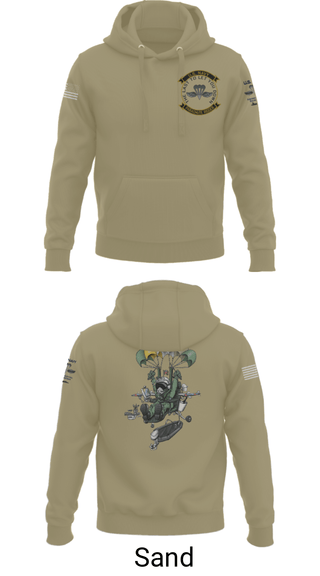 Hoodie, PARACHUTE RIGGERS, , Teamtime, Team time, sublimation, custom sports apparel, team uniforms, spirit wear, spiritwear, sports uniforms, custom shirts, team store, custom team store, fundraiser sports, apparel fundraiser
