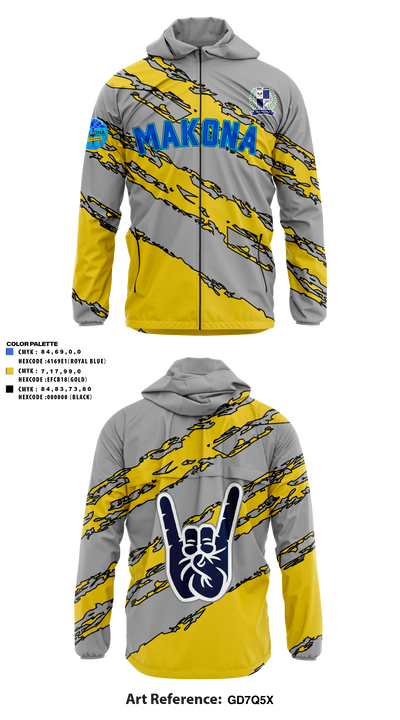 undefined Windbreaker - 2