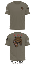 ECHO-88 83597069 Old School Cotton Feel Shirt - 70
