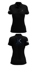 Kopp Renovations 26742282 Women's Short Sleeve Performance Polo  - 16