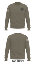 Ben Wheeler Fire 43777175 Crew Neck Sweatshirt - 65