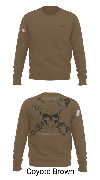 LGRV 76165640 Crew Neck Sweatshirt - 5