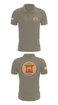 835th Transportation BN 83233683 Short Sleeve Performance Polo - 67