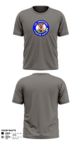 Lil' Shooters Starter Soccer 54199018 Short Sleeve Performance Shirt - 1
