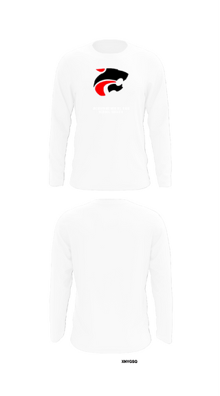 Long Sleeve Performance Shirt, Jackson Memorial High School Soccer, Women's Soccer, Teamtime, Team time, sublimation, custom sports apparel, team uniforms, spirit wear, spiritwear, sports uniforms, custom shirts, team store, custom team store, fundraiser sports, apparel fundraiser