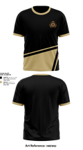Zelta 38807364 Short Sleeve Performance Shirt - 1