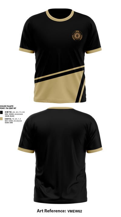 Zelta 38807364 Short Sleeve Performance Shirt - 1