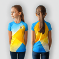 Walled Lake Central Gymnastics 93102684 Short Sleeve Performance Shirt - 51