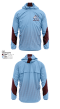 Kankakee High School Band 16821131 Windbreaker - 1