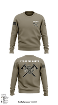 92nd CA BN S2 65710083 Crew Neck Sweatshirt - 2 (1)