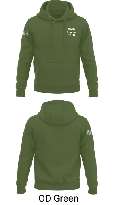 Moab Engine 6316 82092747 Hoodie - 58