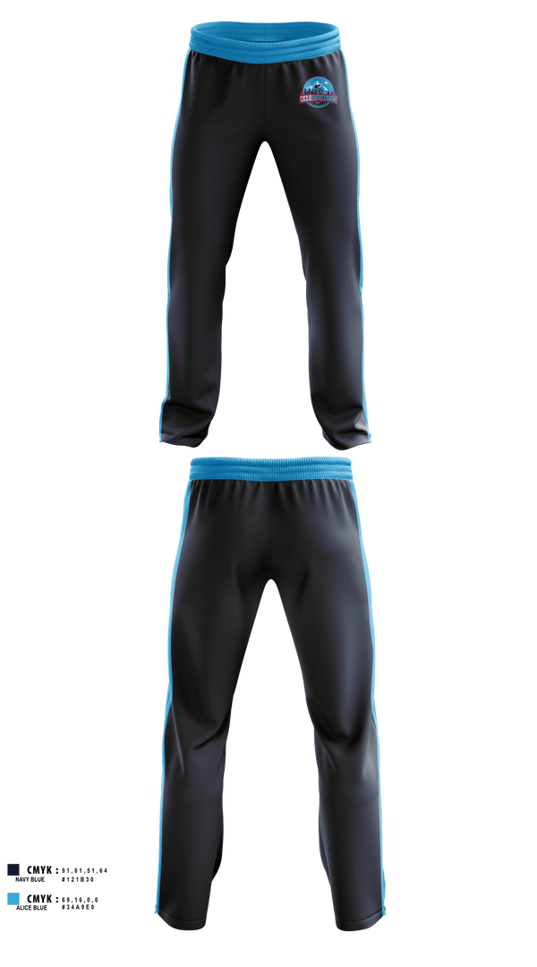 Sweatpants, Cicloturistando, Cross Country, Teamtime, Team time, sublimation, custom sports apparel, team uniforms, spirit wear, spiritwear, sports uniforms, custom shirts, team store, custom team store, fundraiser sports, apparel fundraiser