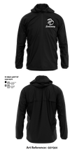David Douglas High School Swimming 22345168 Windbreaker - 4