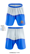 harmony insulation 89539549 Athletic Shorts With Pockets - 1