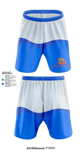 Athletic Shorts With Pockets, harmony insulation, , Teamtime, Team time, sublimation, custom sports apparel, team uniforms, spirit wear, spiritwear, sports uniforms, custom shirts, team store, custom team store, fundraiser sports, apparel fundraiser