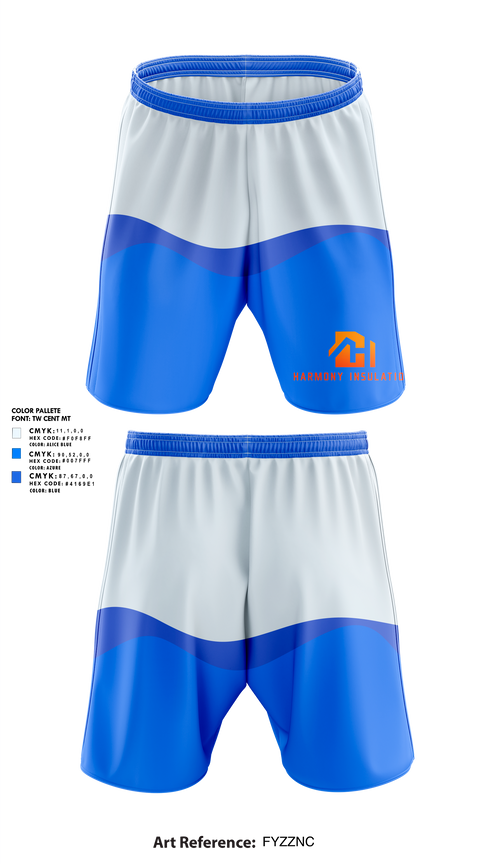 Athletic Shorts With Pockets, harmony insulation, , Teamtime, Team time, sublimation, custom sports apparel, team uniforms, spirit wear, spiritwear, sports uniforms, custom shirts, team store, custom team store, fundraiser sports, apparel fundraiser