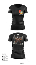 4-3 ADA 79350694 Women's Short Sleeve V-neck Shirt - 128