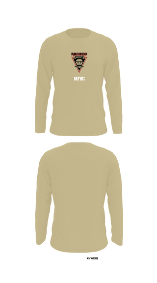 Long Sleeve Performance Shirt, MFRC, Army, Teamtime, Team time, sublimation, custom sports apparel, team uniforms, spirit wear, spiritwear, sports uniforms, custom shirts, team store, custom team store, fundraiser sports, apparel fundraiser