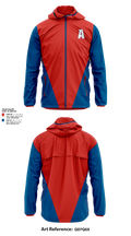 Arcadia Little League Baseball 71196264 Windbreaker - 2