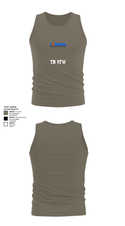 TN VFW 47814062 Tank Top - 79
