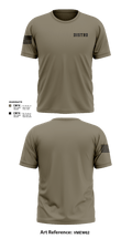 Distro 84236650 Short Sleeve Performance Shirt - 2