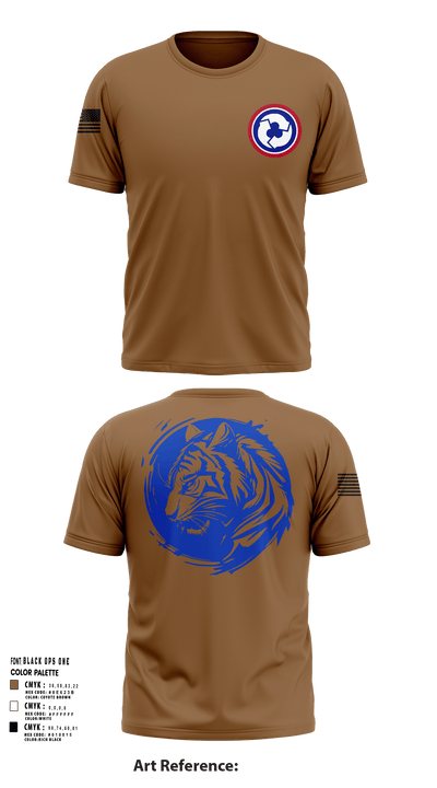 312th HR CO, A1 Postal 64167397 Short Sleeve Performance Shirt - 145