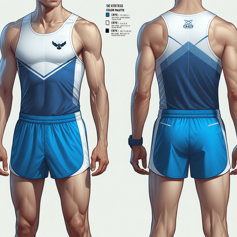 Cross Country Singlet, Coral Academy of Science Las Vegas High School Cross Country, Cross Country, Teamtime, Team time, sublimation, custom sports apparel, team uniforms, spirit wear, spiritwear, sports uniforms, custom shirts, team store, custom team store, fundraiser sports, apparel fundraiser